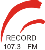 "Радіо Record" 107.3FM
